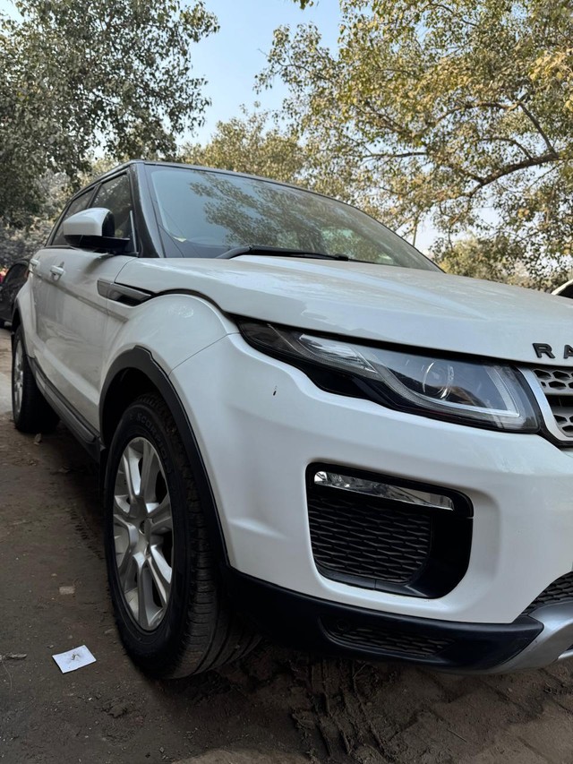 Land Rover Range Rover Evoque 2.0 TD4 SE Second-hand 2019 Land Rover Range Rover Evoque 2.0 TD4 SE for sale in New Delhi-1