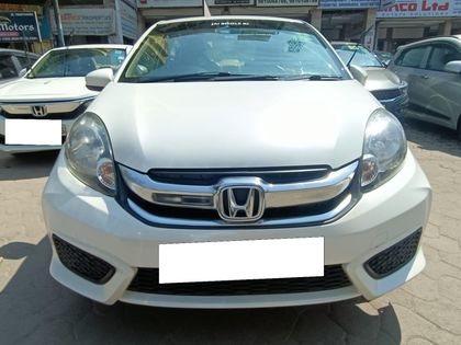2018 Honda Amaze S Option i-VTEC