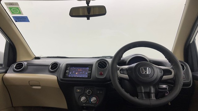 Second-hand 2016 Honda Brio VX AT for sale in Pune-11