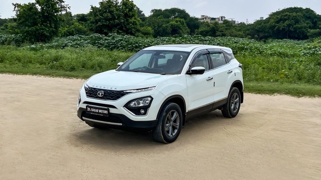 Tata Harrier XT plus 2020-2022 Second-hand 2020 Tata Harrier XT plus 2020-2022 for sale in New Delhi-28