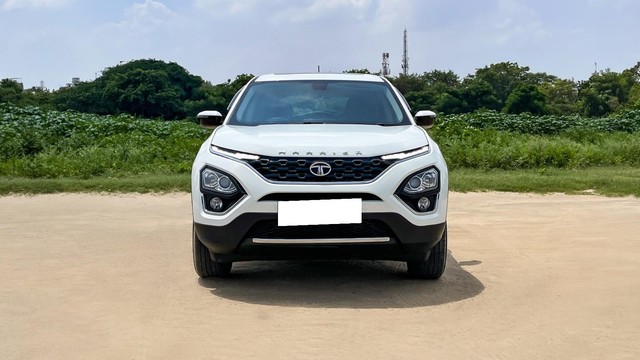 Tata Harrier XT plus 2020-2022 Second-hand 2020 Tata Harrier XT plus 2020-2022 for sale in New Delhi-0
