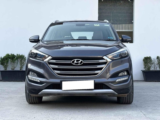 Second-hand 2018 Hyundai Tucson 2.0 e-VGT 2WD AT GL for sale in New Delhi-0
