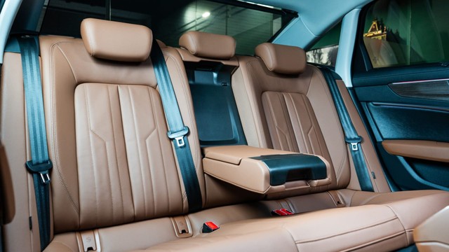 Second-hand 2025 Audi A6 45 TFSI Premium Plus for sale in New Delhi-6