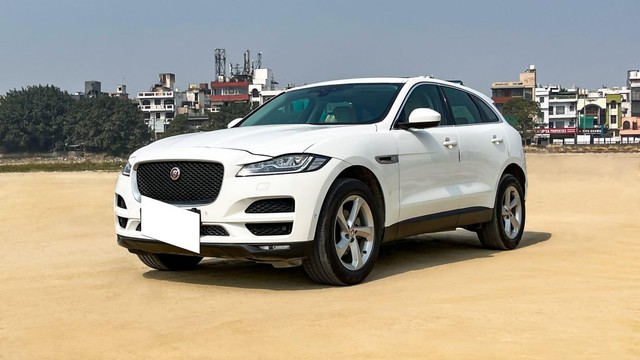 Jaguar F-Pace Prestige 2.0 AWD Second-hand 2019 Jaguar F-Pace Prestige 2.0 AWD for sale in New Delhi-4