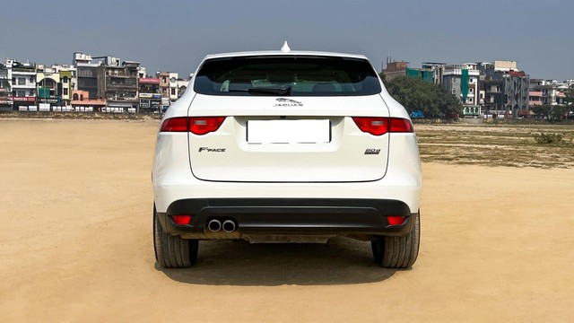 Jaguar F-Pace Prestige 2.0 AWD Second-hand 2019 Jaguar F-Pace Prestige 2.0 AWD for sale in New Delhi-2