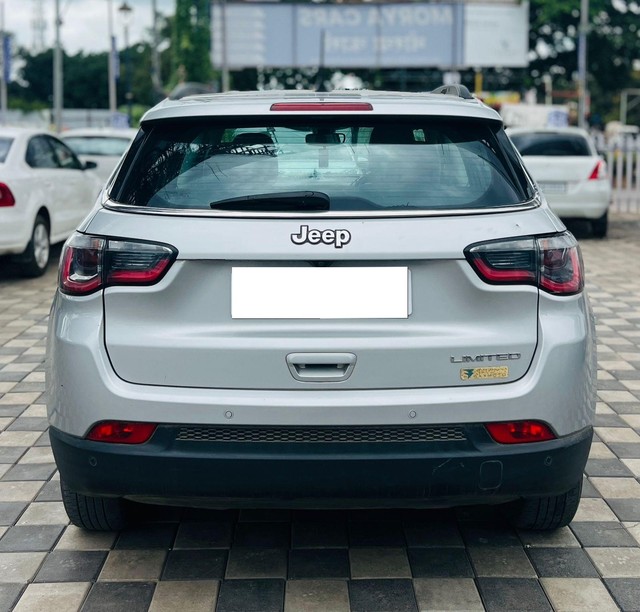 Second-hand 2017 Jeep Compass 2.0 Limited for sale in Pune-1