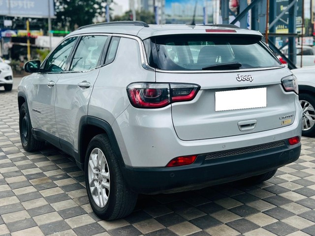 Second-hand 2017 Jeep Compass 2.0 Limited for sale in Pune-6