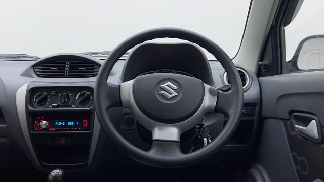 Second-hand 2014 Maruti Suzuki Alto 800 LXi for sale in New Delhi-26