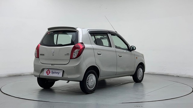 Second-hand 2014 Maruti Suzuki Alto 800 LXi for sale in New Delhi-3