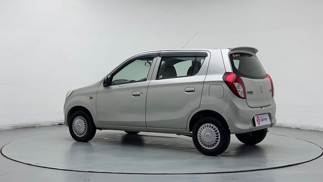 Second-hand 2014 Maruti Suzuki Alto 800 LXi for sale in New Delhi-5