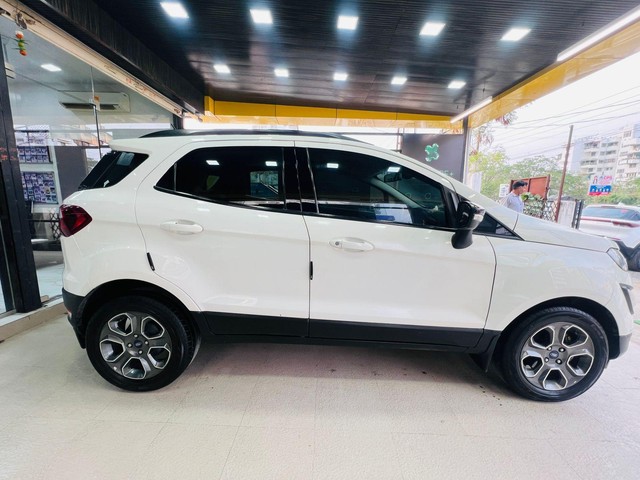 Second-hand 2020 Ford Ecosport Sports Diesel for sale in Nagpur-8
