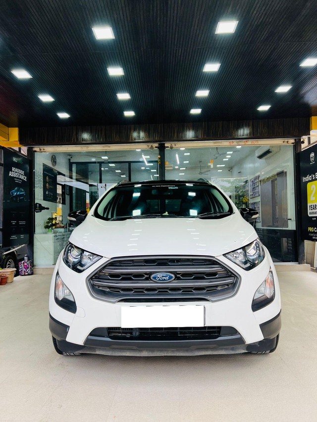 Second-hand 2020 Ford Ecosport Sports Diesel for sale in Nagpur-4