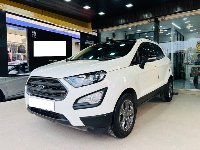 Second-hand 2020 Ford Ecosport Sports Diesel for sale in Nagpur-9