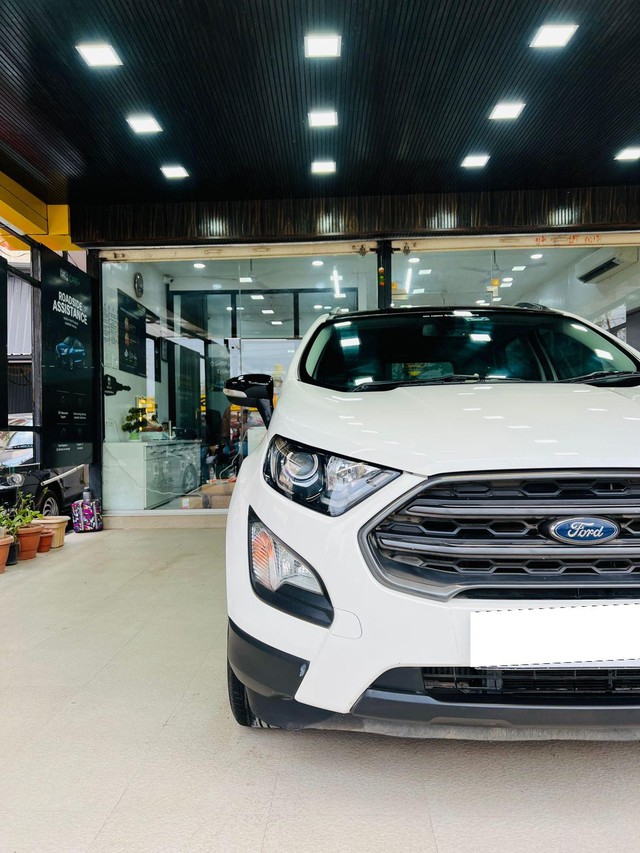 Second-hand 2020 Ford Ecosport Sports Diesel for sale in Nagpur-7