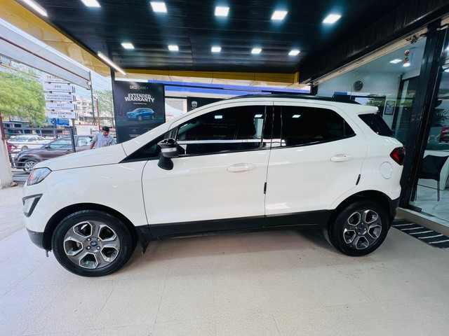 Second-hand 2020 Ford Ecosport Sports Diesel for sale in Nagpur-3