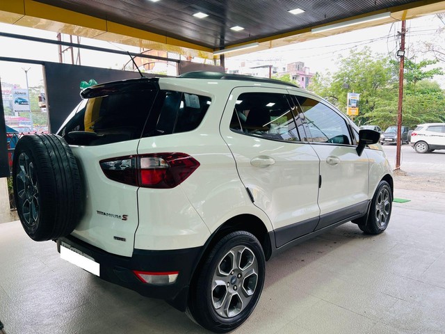 Second-hand 2020 Ford Ecosport Sports Diesel for sale in Nagpur-1