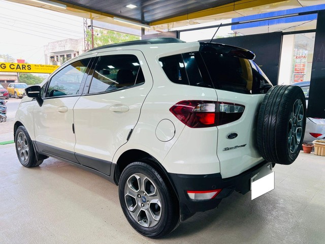 Second-hand 2020 Ford Ecosport Sports Diesel for sale in Nagpur-2