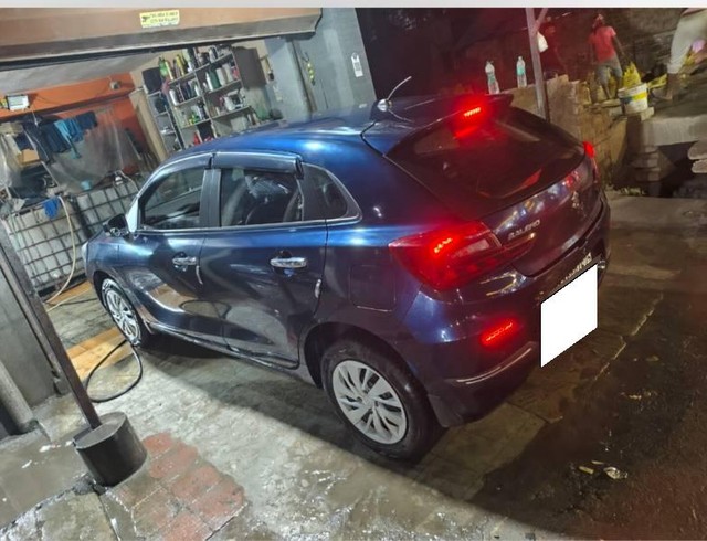 Second-hand 2022 Maruti Suzuki Baleno Delta for sale in Howrah-3