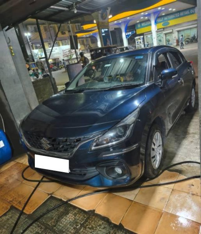 Second-hand 2022 Maruti Suzuki Baleno Delta for sale in Howrah-1