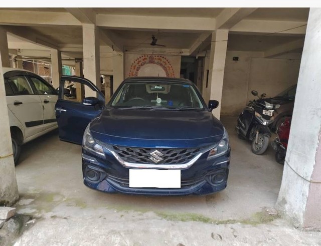 Second-hand 2022 Maruti Suzuki Baleno Delta for sale in Howrah-2