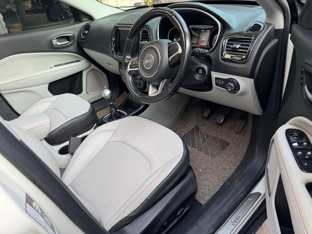 Second-hand 2021 Jeep Compass 2.0 Limited Plus for sale in New Delhi-9