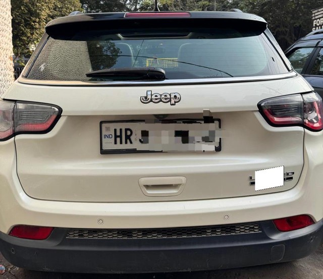 Second-hand 2021 Jeep Compass 2.0 Limited Plus for sale in New Delhi-6