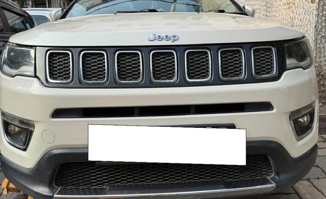Second-hand 2021 Jeep Compass 2.0 Limited Plus for sale in New Delhi-4