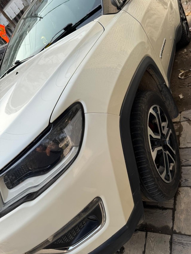 Second-hand 2021 Jeep Compass 2.0 Limited Plus for sale in New Delhi-1