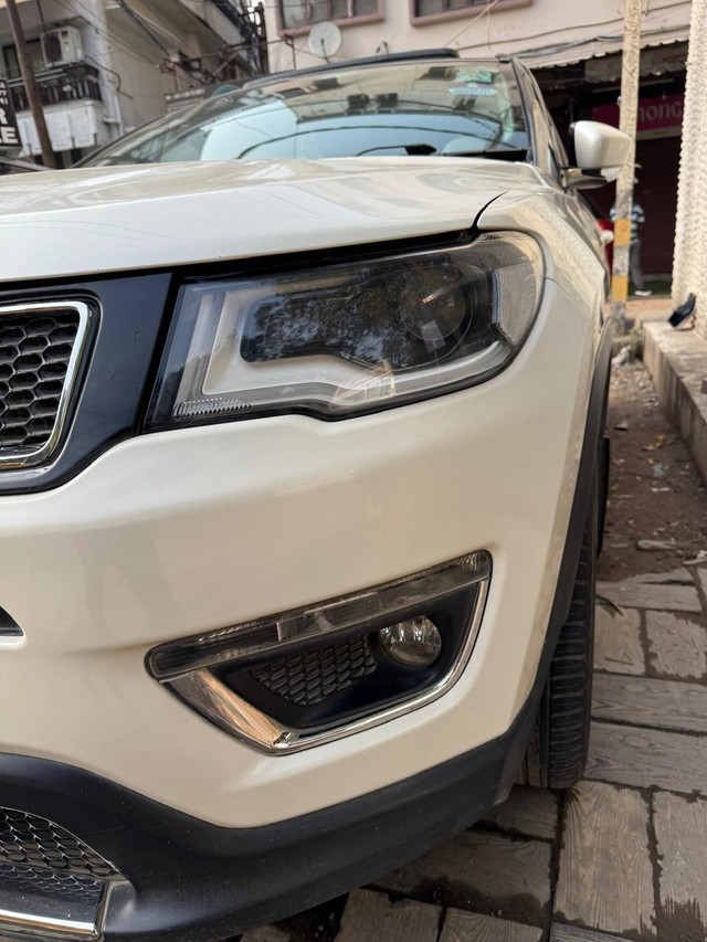 Second-hand 2021 Jeep Compass 2.0 Limited Plus for sale in New Delhi-5