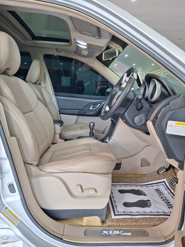 Mahindra XUV500 R W10 FWD Second-hand 2016 Mahindra XUV500 R W10 FWD for sale in Chennai-8