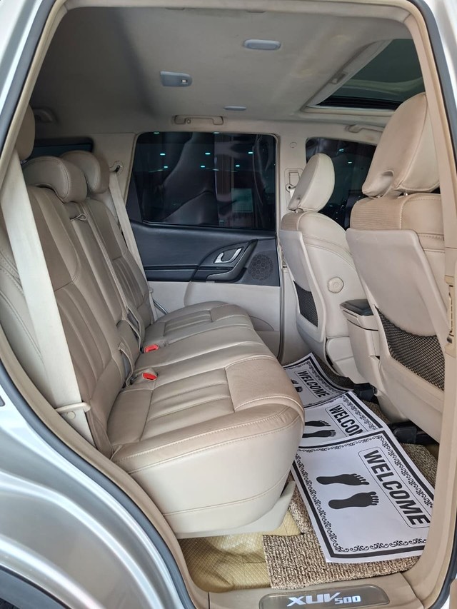 Mahindra XUV500 R W10 FWD Second-hand 2016 Mahindra XUV500 R W10 FWD for sale in Chennai-6