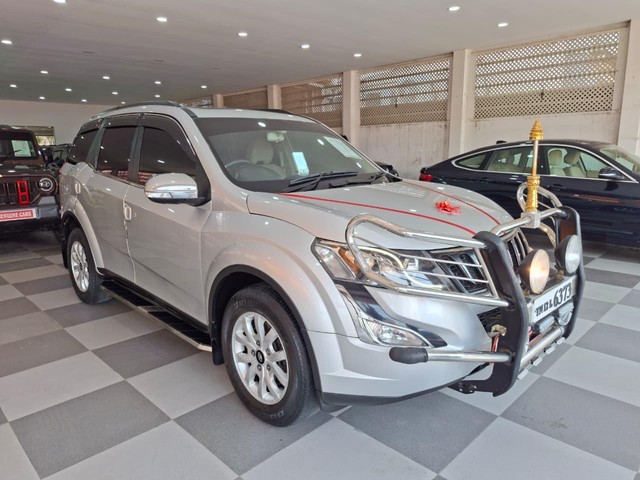 Mahindra XUV500 R W10 FWD Second-hand 2016 Mahindra XUV500 R W10 FWD for sale in Chennai-12