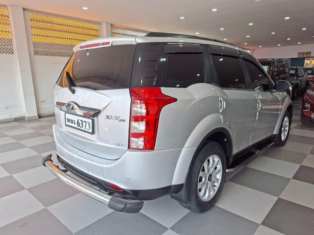 Mahindra XUV500 R W10 FWD Second-hand 2016 Mahindra XUV500 R W10 FWD for sale in Chennai-7