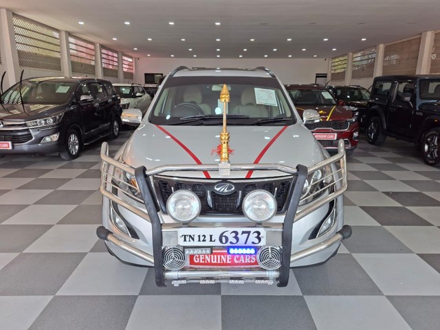 Mahindra XUV500 R W10 FWD Second-hand 2016 Mahindra XUV500 R W10 FWD for sale in Chennai-0