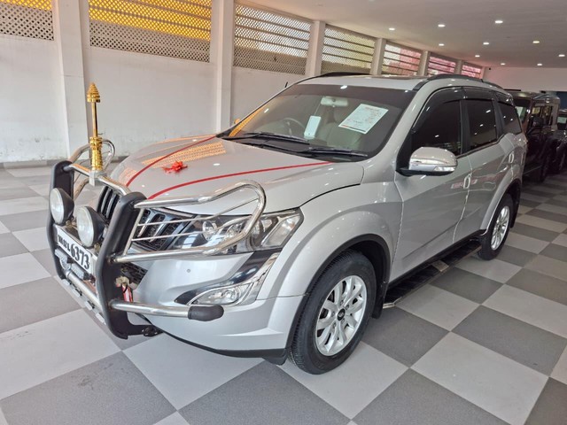 Mahindra XUV500 R W10 FWD Second-hand 2016 Mahindra XUV500 R W10 FWD for sale in Chennai-5