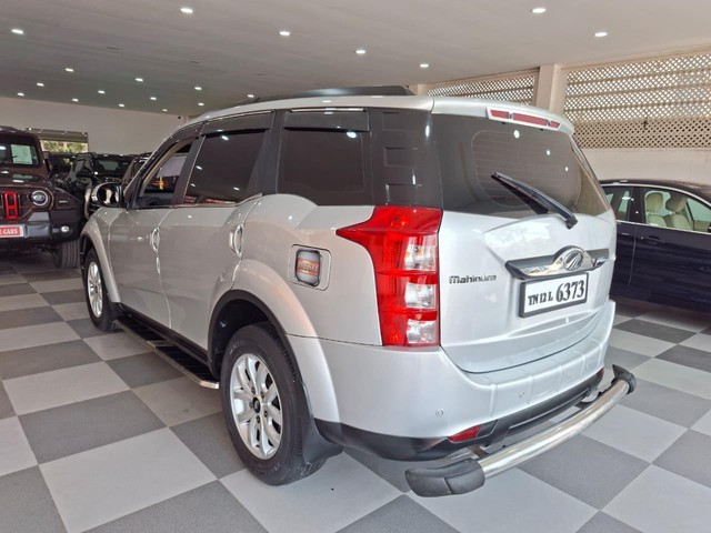 Mahindra XUV500 R W10 FWD Second-hand 2016 Mahindra XUV500 R W10 FWD for sale in Chennai-11