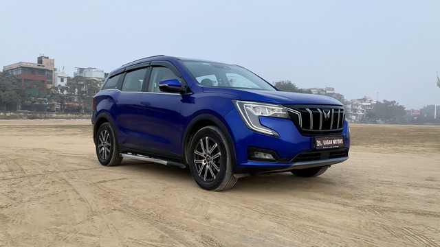 Second-hand 2023 Mahindra XUV700 AX7 7Str AT for sale in New Delhi-40