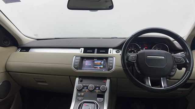 Second-hand 2018 Land Rover Range Rover Evoque 2.0 Si4 SE for sale in Gurgaon-11