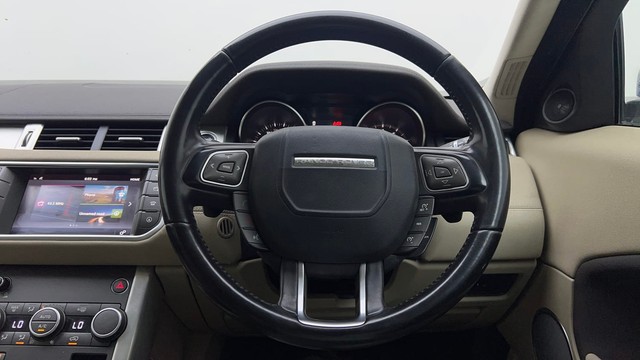 Second-hand 2018 Land Rover Range Rover Evoque 2.0 Si4 SE for sale in Gurgaon-34