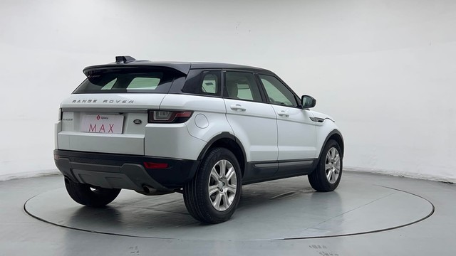 Second-hand 2018 Land Rover Range Rover Evoque 2.0 Si4 SE for sale in Gurgaon-3