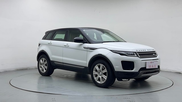 Second-hand 2018 Land Rover Range Rover Evoque 2.0 Si4 SE for sale in Gurgaon-1