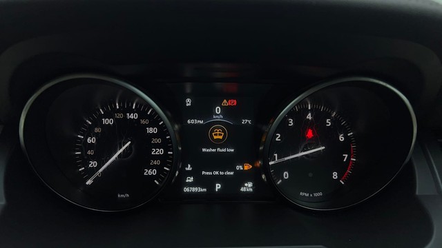 Second-hand 2018 Land Rover Range Rover Evoque 2.0 Si4 SE for sale in Gurgaon-13