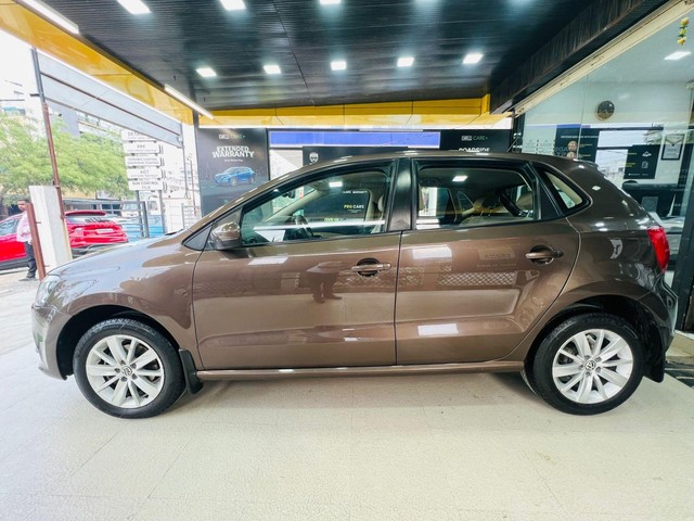 Second-hand 2017 Volkswagen Polo 1.5 TDI Highline for sale in Nagpur-5