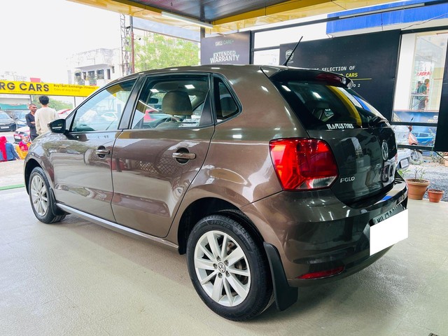 Second-hand 2017 Volkswagen Polo 1.5 TDI Highline for sale in Nagpur-4