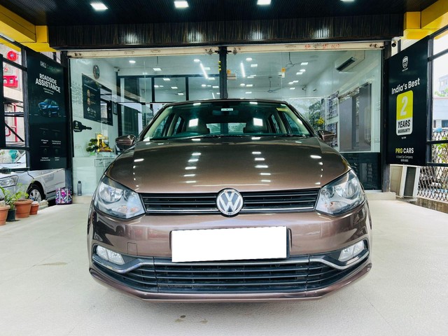 Second-hand 2017 Volkswagen Polo 1.5 TDI Highline for sale in Nagpur-6