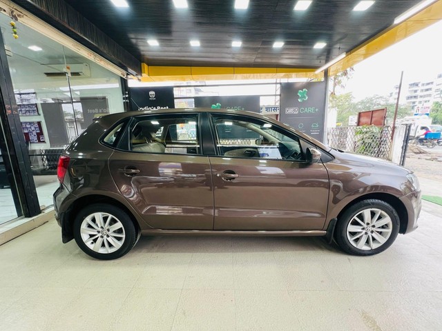 Second-hand 2017 Volkswagen Polo 1.5 TDI Highline for sale in Nagpur-1