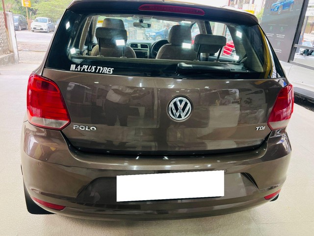 Second-hand 2017 Volkswagen Polo 1.5 TDI Highline for sale in Nagpur-3