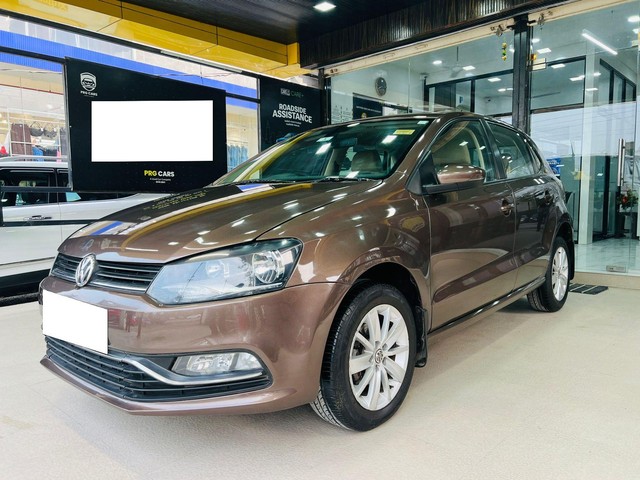 Second-hand 2017 Volkswagen Polo 1.5 TDI Highline for sale in Nagpur-8