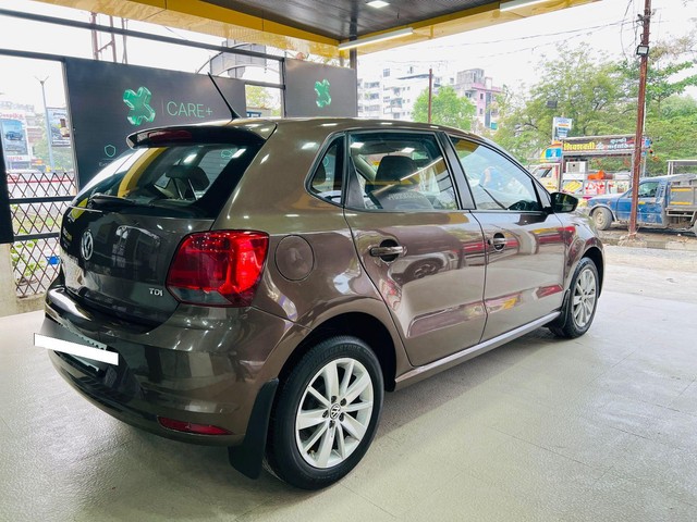 Second-hand 2017 Volkswagen Polo 1.5 TDI Highline for sale in Nagpur-2