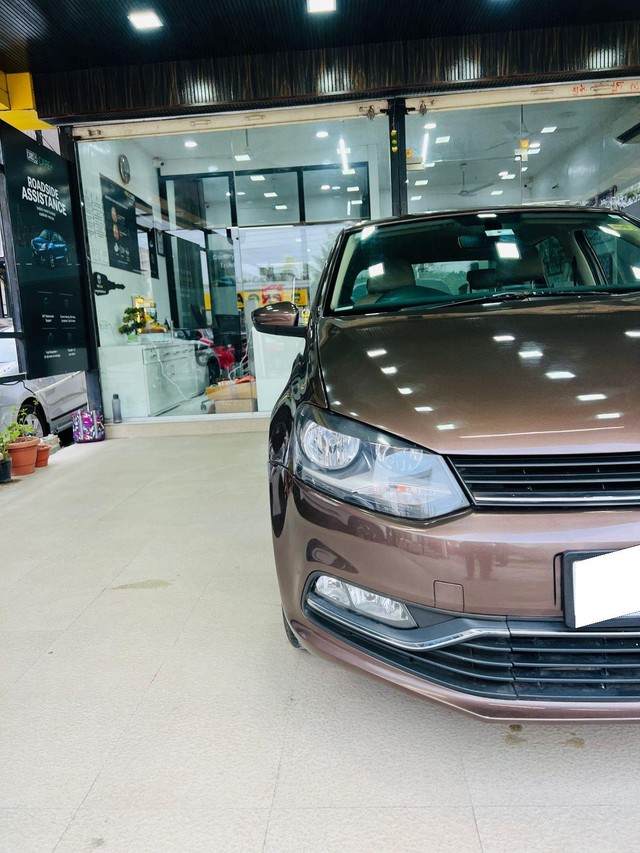 Second-hand 2017 Volkswagen Polo 1.5 TDI Highline for sale in Nagpur-10